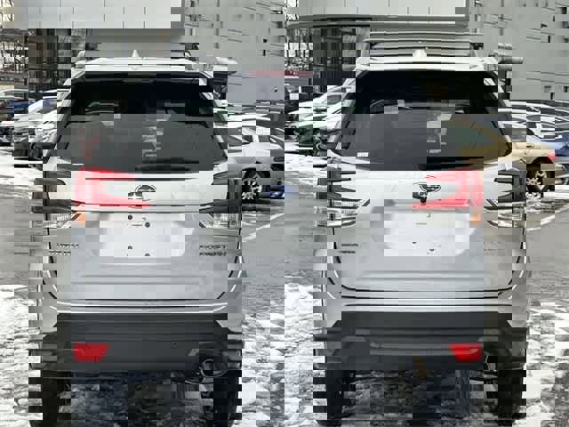 Certified 2021 Subaru Forester Limited image 4