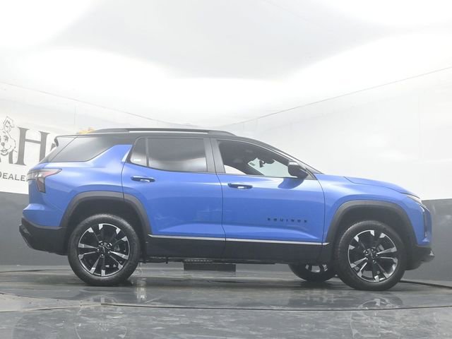 New 2026 Chevrolet Equinox RS w/ Convenience Package III FWD image 31