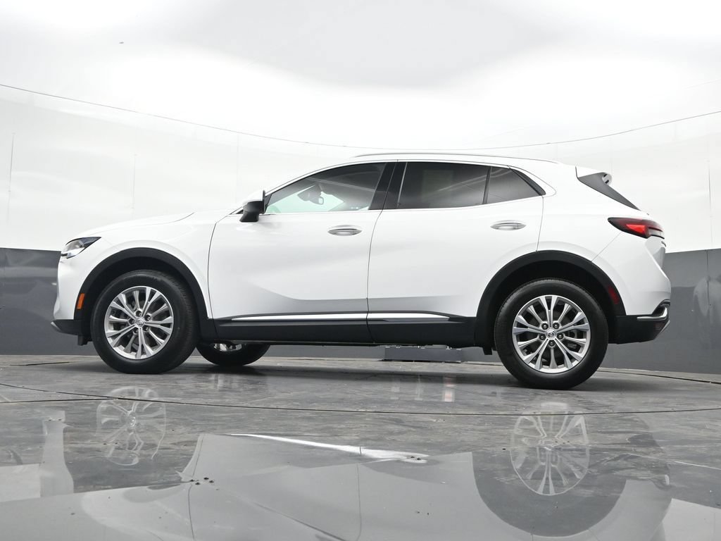 Used 2022 Buick Envision Preferred FWD image 31