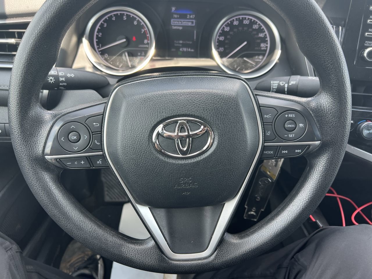 Used 2024 Toyota Camry LE FWD image 18
