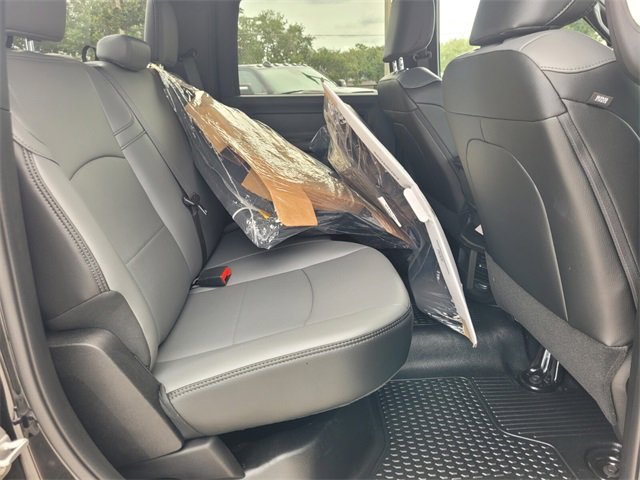 New 2026 RAM 2500 Tradesman w/ Chrome Appearance Group image 13