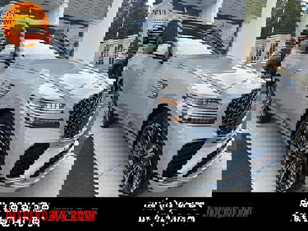 Used 2025 Genesis GV80 3.5T e-SC image 1