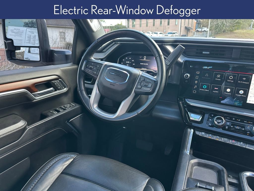 Used 2024 GMC Sierra 2500 Denali w/ Denali Reserve Package image 14