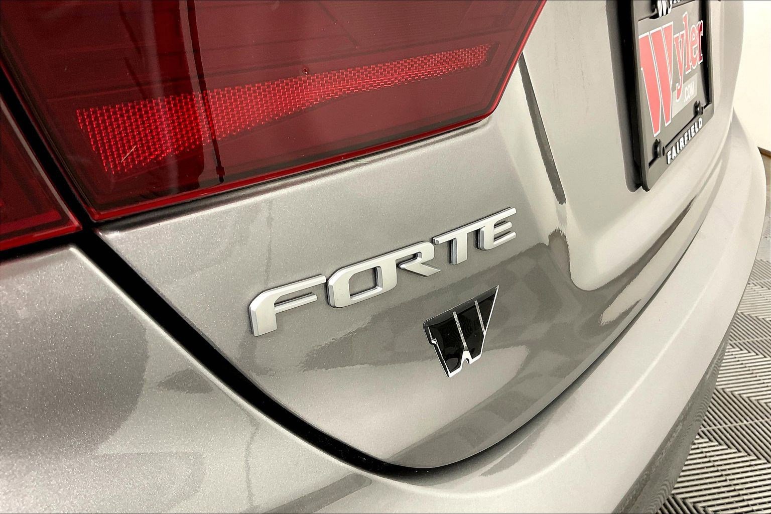 Certified 2023 Kia Forte LXS image 23