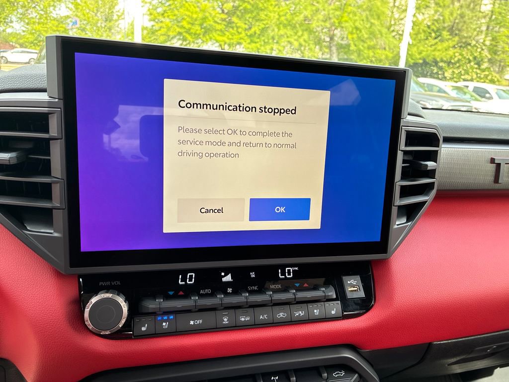 New 2026 Toyota Tundra TRD Pro AWD/4WD image 25