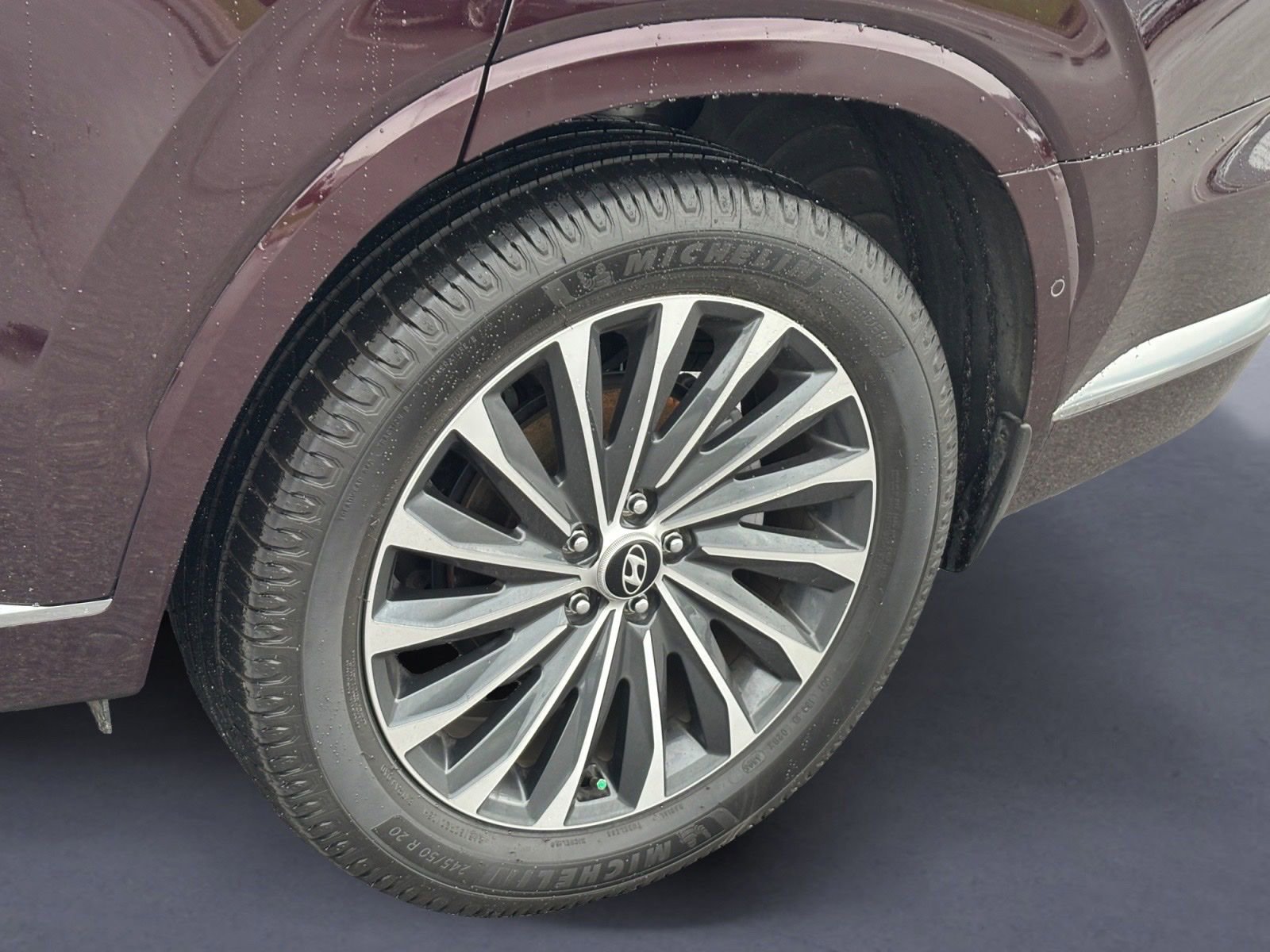 Used 2023 Hyundai Palisade Calligraphy FWD image 5