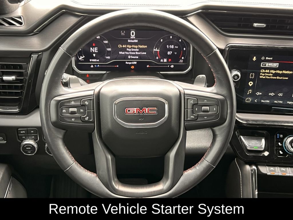 Used 2024 GMC Sierra 1500 AT4X image 15