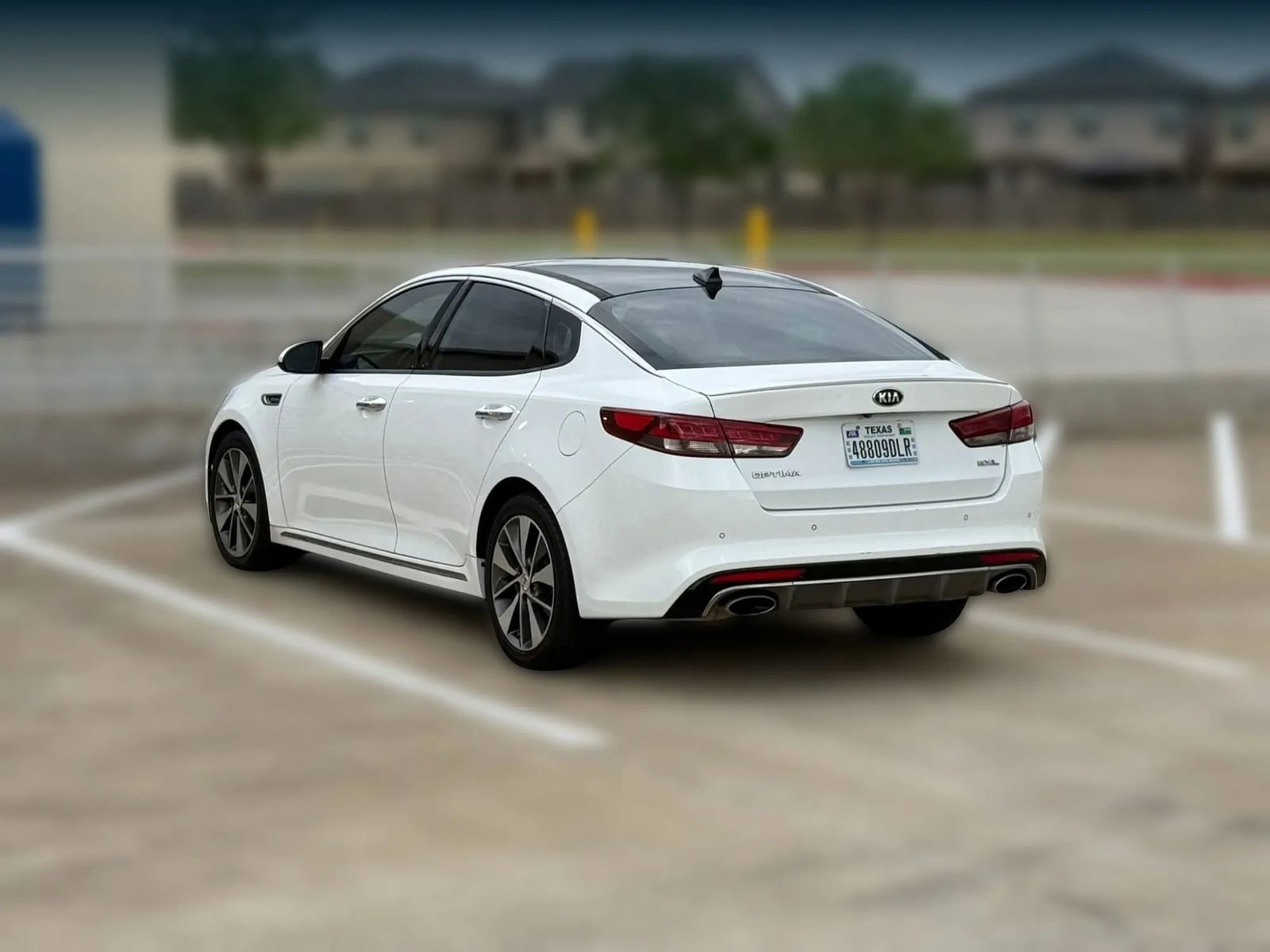 Used 2016 Kia Optima SX image 6