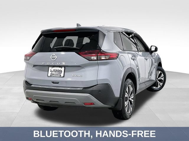 Used 2021 Nissan Rogue SV AWD/4WD image 7