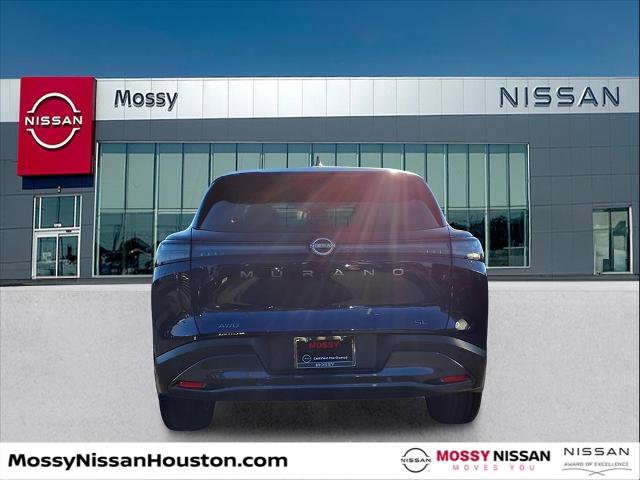 Certified 2025 Nissan Murano SL image 6