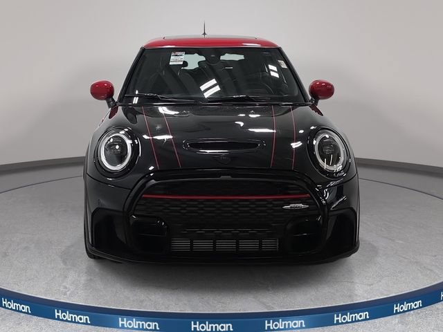 Certified 2024 MINI Cooper John Cooper Works FWD image 2
