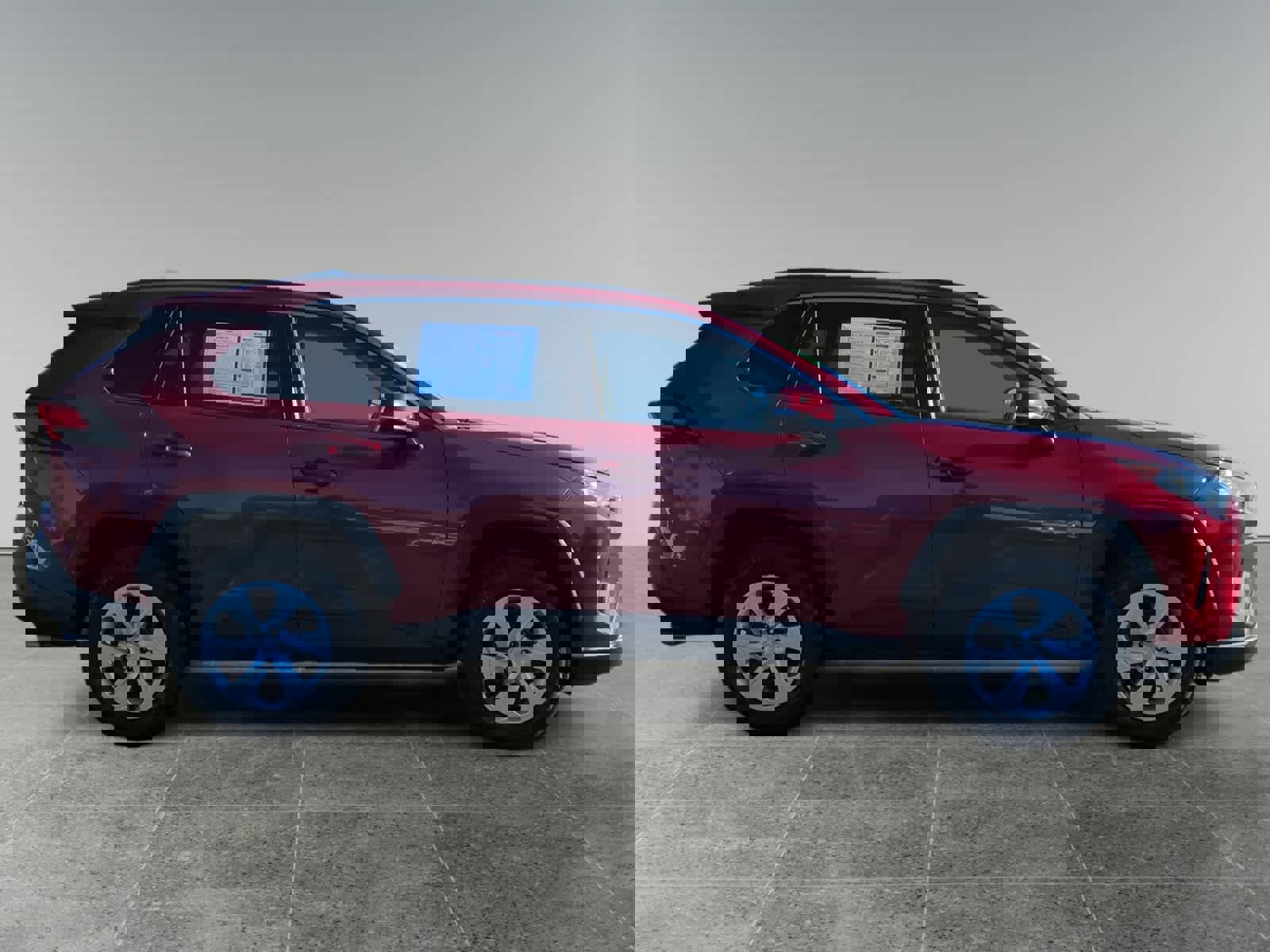 Used 2020 Toyota RAV4 LE w/ All Weather Liner Package image 6