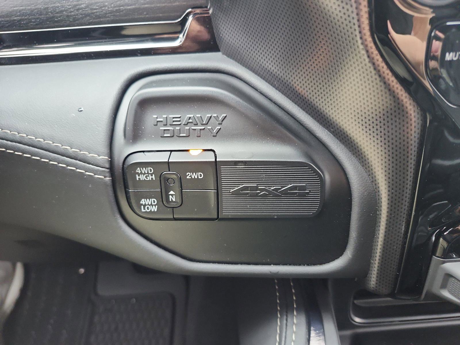 Used 2024 RAM 2500 Limited image 22