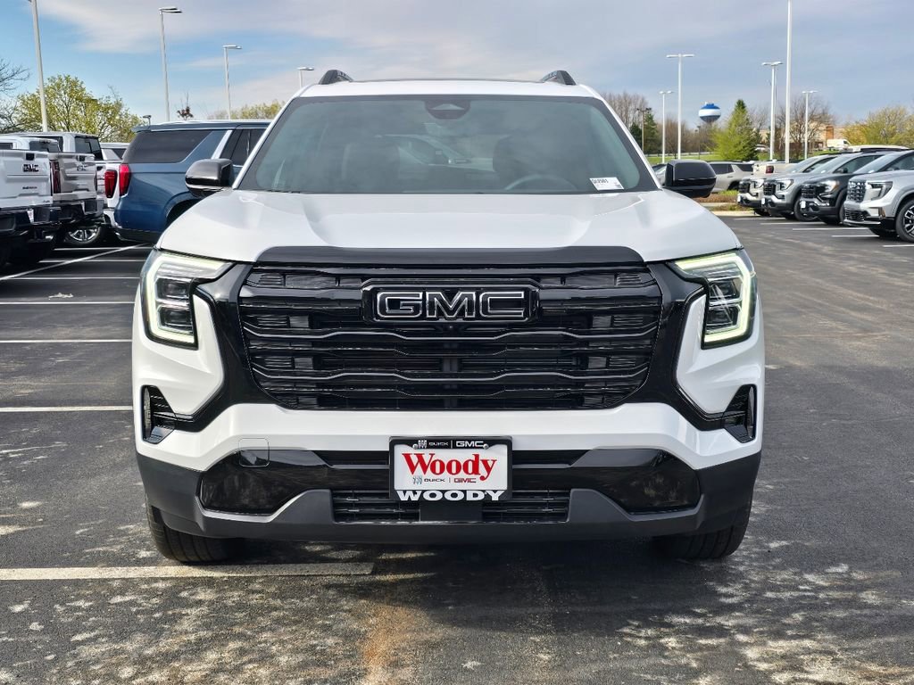 New 2026 GMC Terrain Elevation AWD/4WD image 4