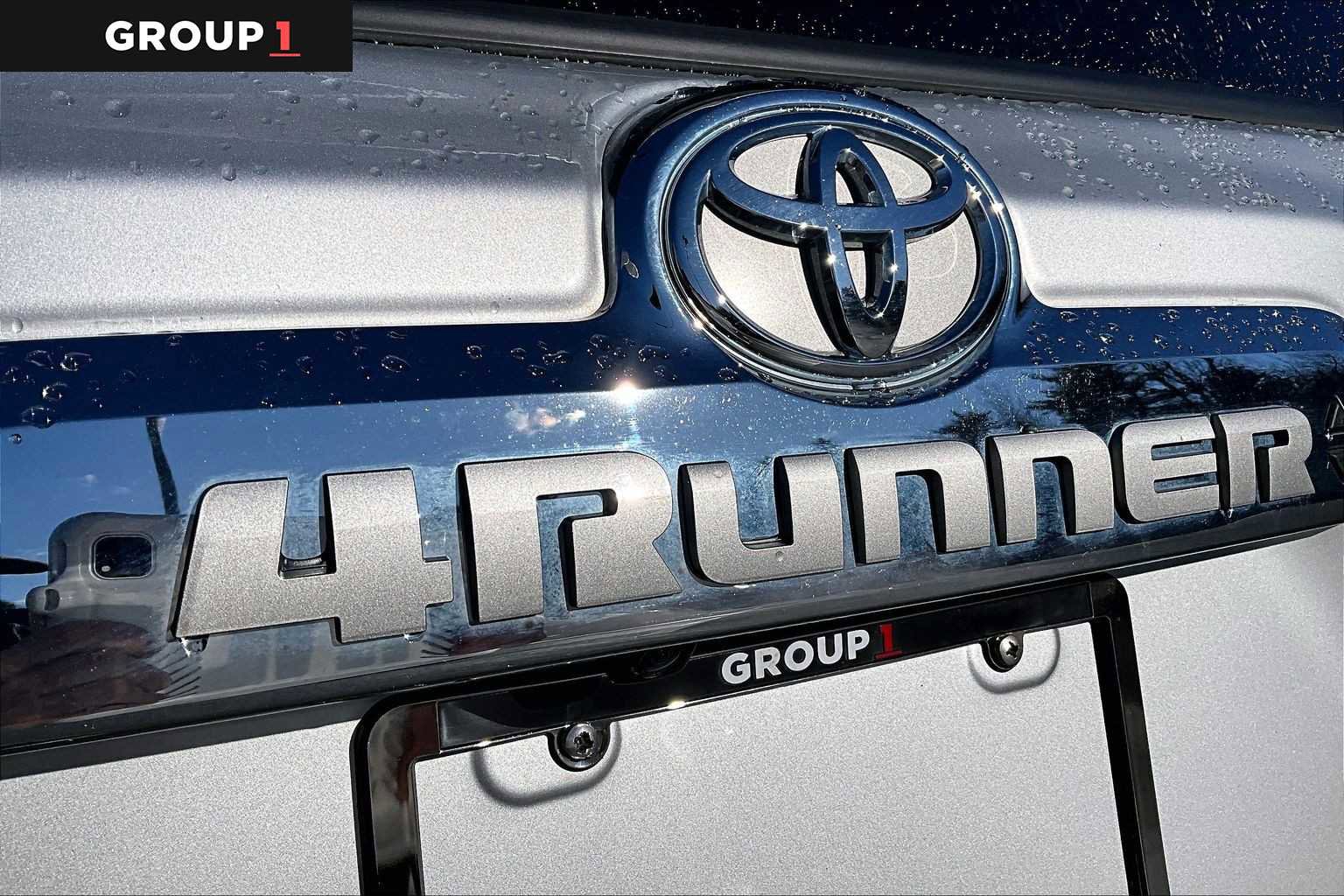 Used 2023 Toyota 4Runner Limited image 33