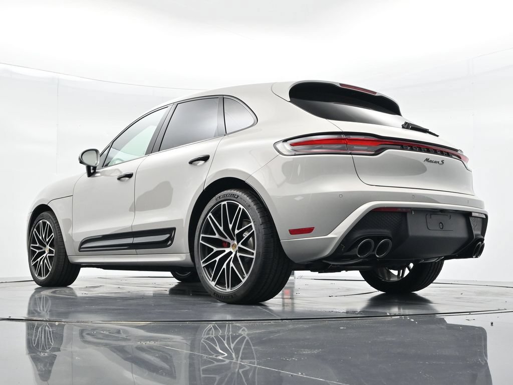 New 2026 Porsche Macan S AWD/4WD image 30