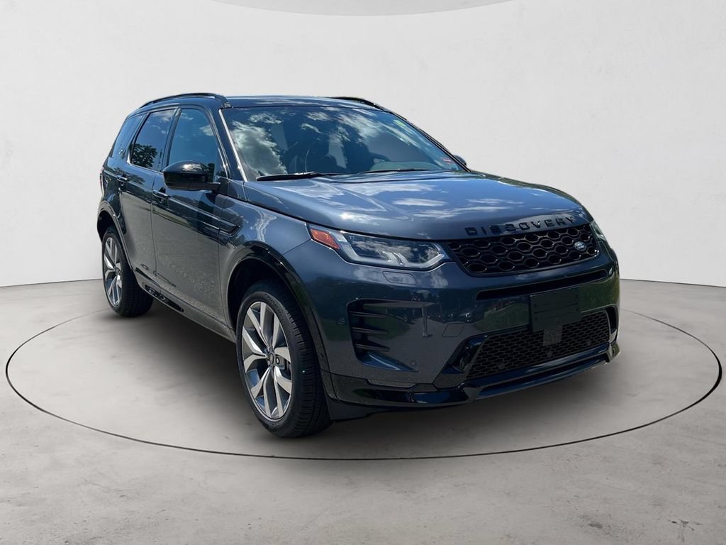 New 2026 Land Rover Discovery Sport Landmark AWD/4WD image 7