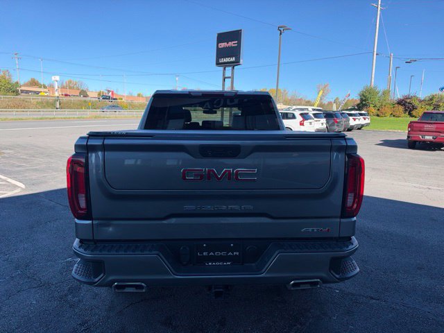 Used 2021 GMC Sierra 1500 AT4 AWD/4WD image 4