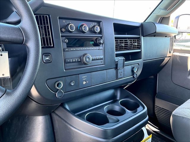 New 2026 Chevrolet Express 2500 w/ Driver Convenience Package RWD image 11