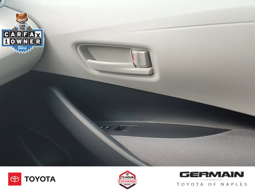 Used 2026 Toyota Corolla LE FWD image 27