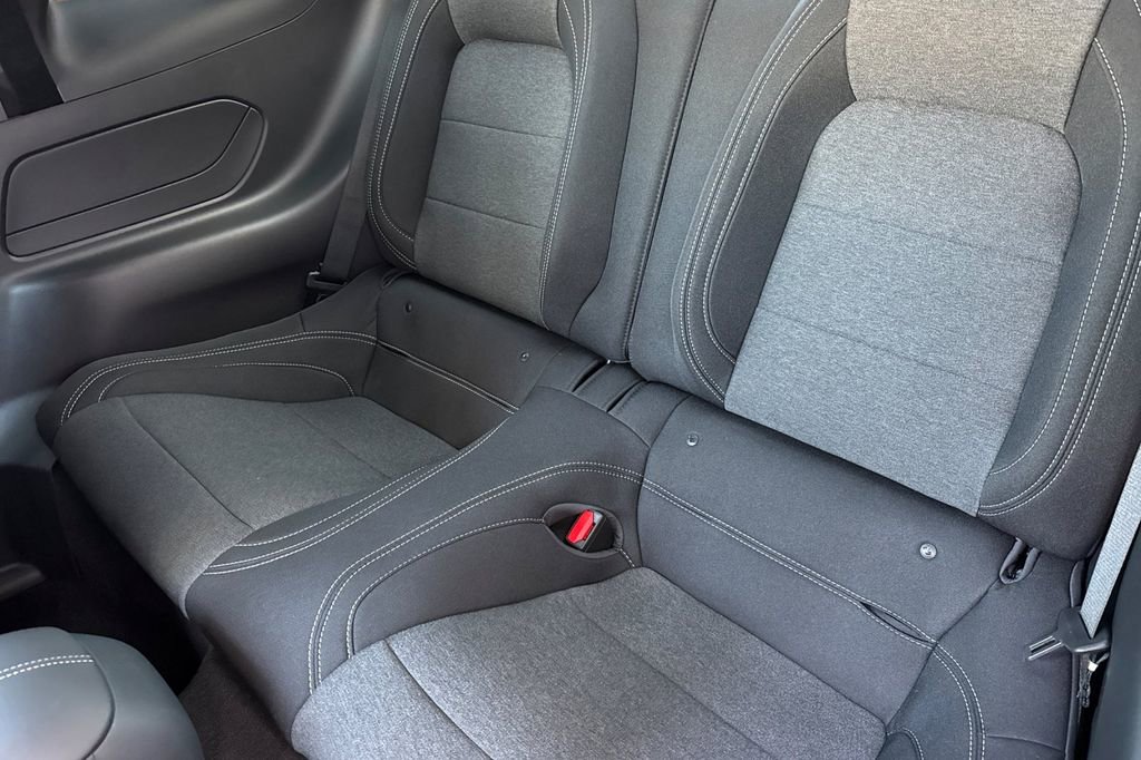 Used 2025 Ford Mustang Coupe image 5
