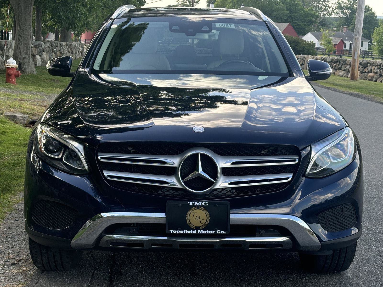 Used 2017 Mercedes-Benz GLC 300 4MATIC image 21