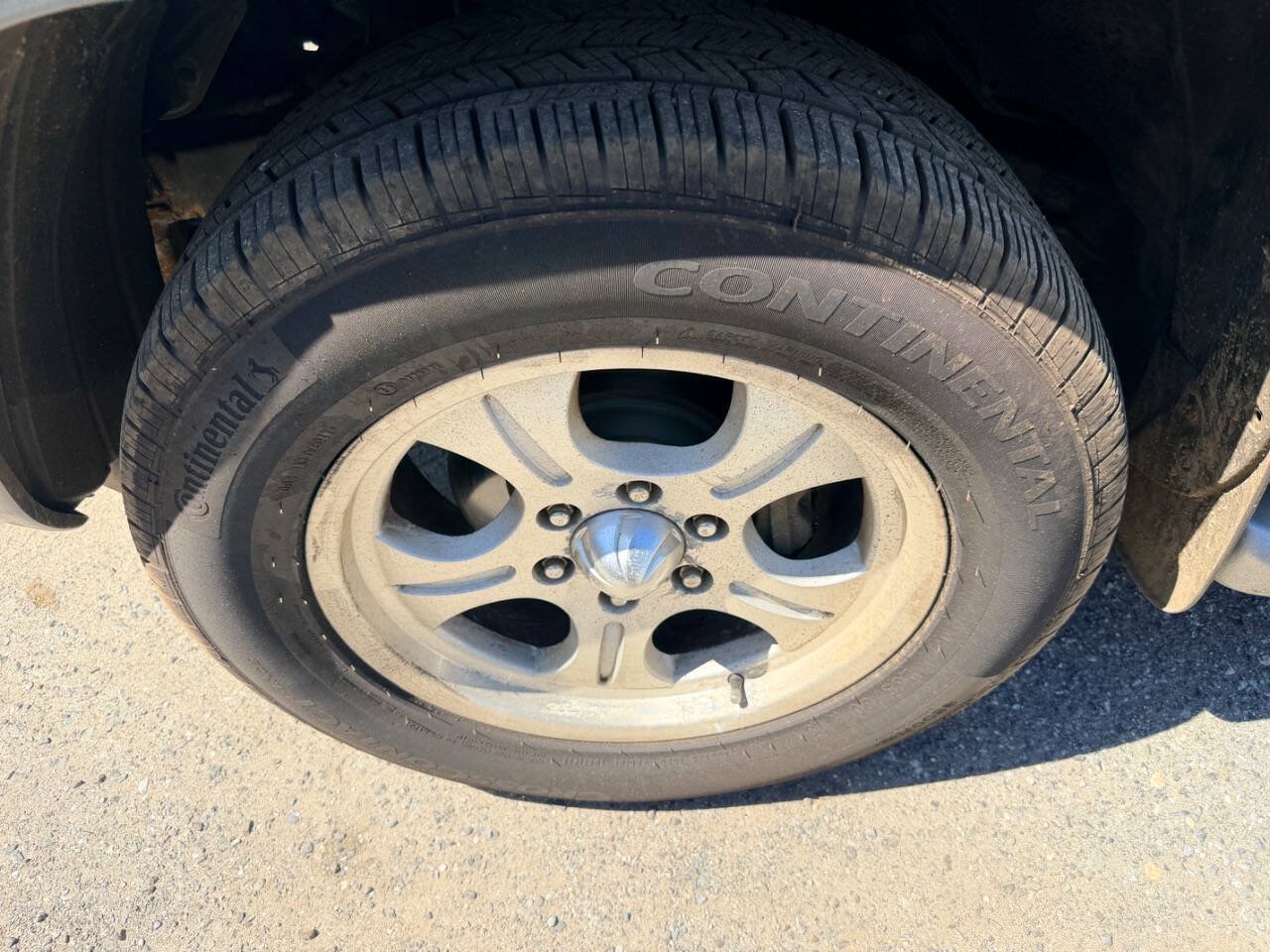 Used 2003 Toyota 4Runner Limited AWD/4WD image 50