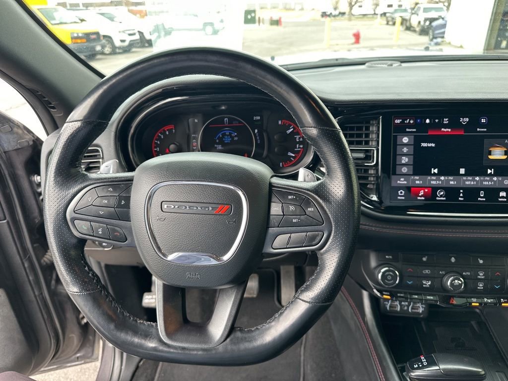 Used 2021 Dodge Durango R/T w/ Tow 'N Go Package image 16