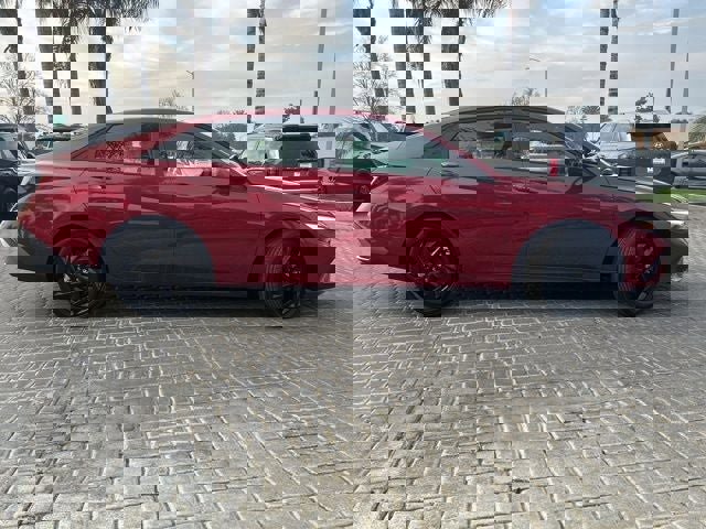 New 2026 Hyundai Elantra Sport image 5