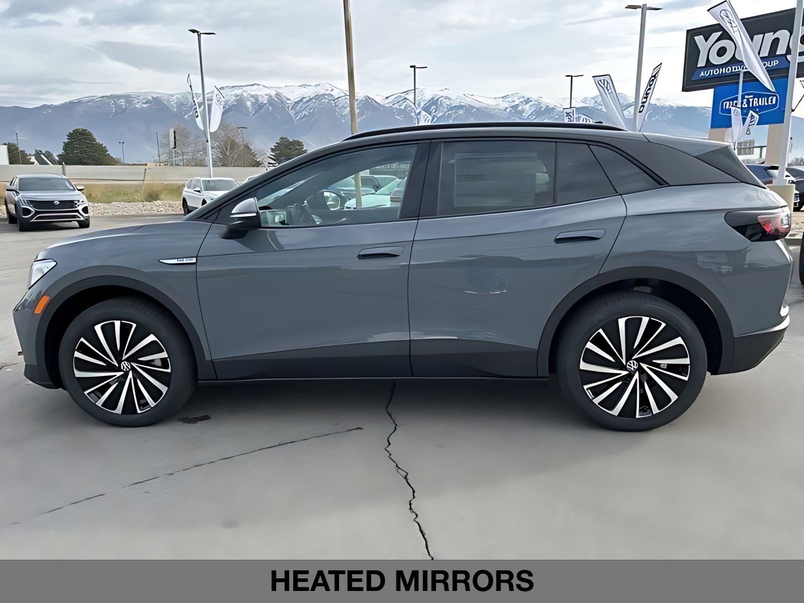 New 2026 Volkswagen ID.4 Pro image 6