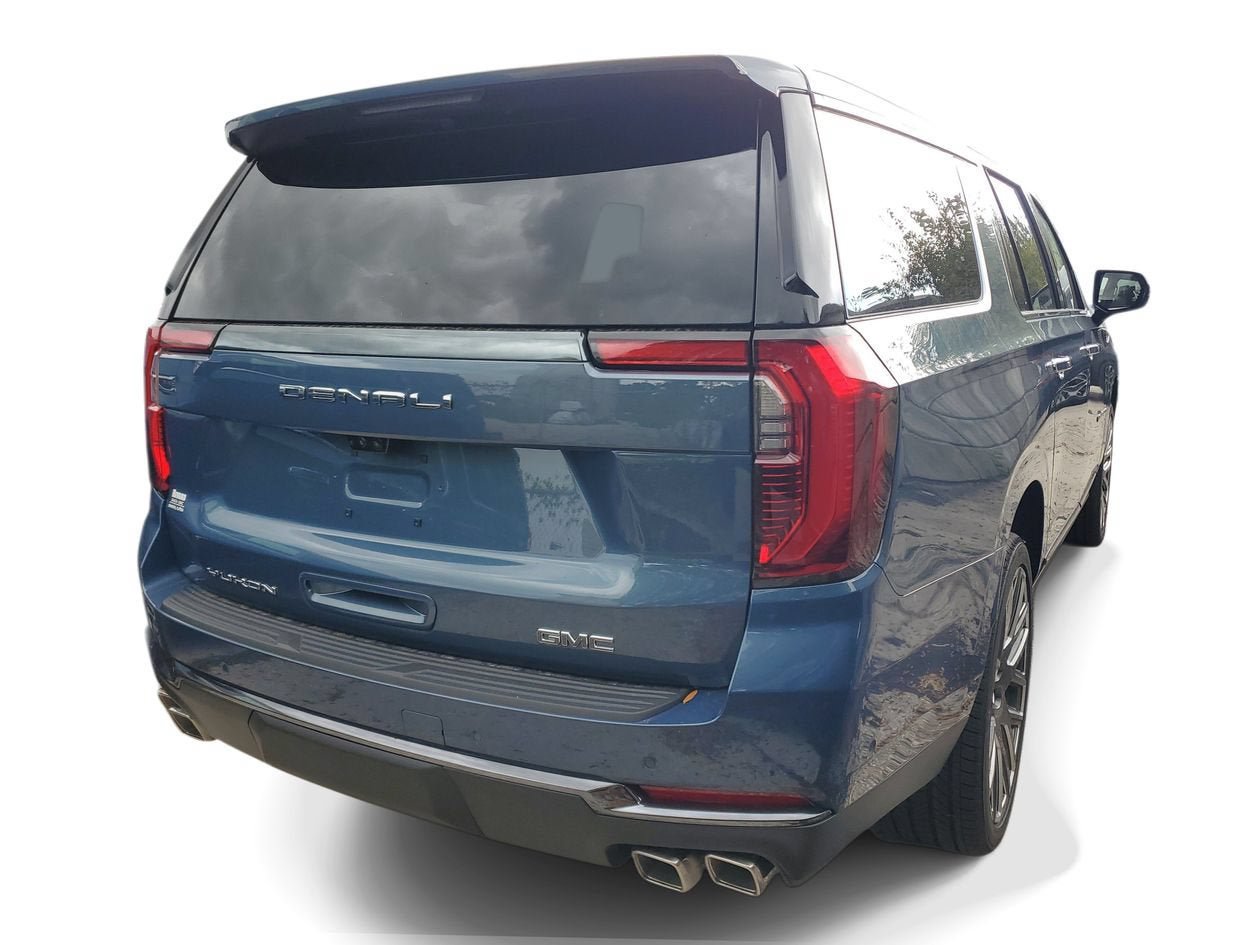 New 2026 GMC Yukon XL Denali Ultimate AWD/4WD image 5