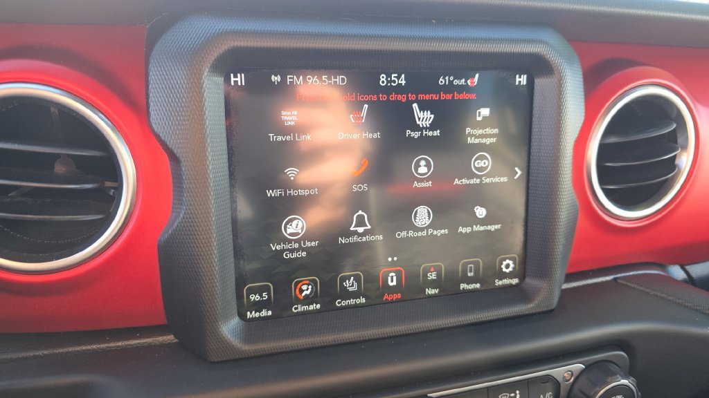 Used 2020 Jeep Gladiator Rubicon AWD/4WD image 29