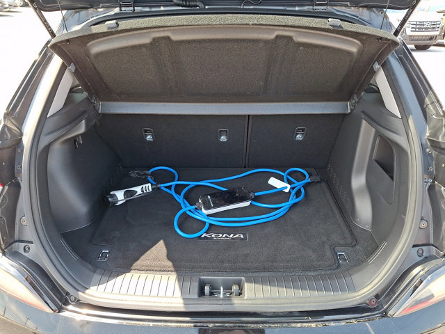 Certified 2023 Hyundai Kona SEL w/ Cargo Package FWD image 28