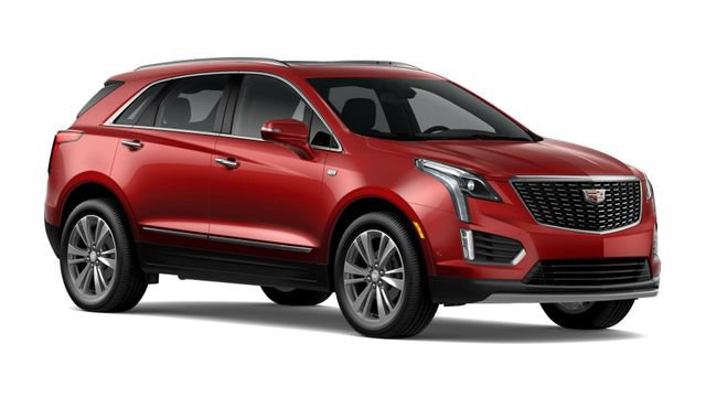 New 2026 Cadillac XT5 Premium Luxury FWD image 6