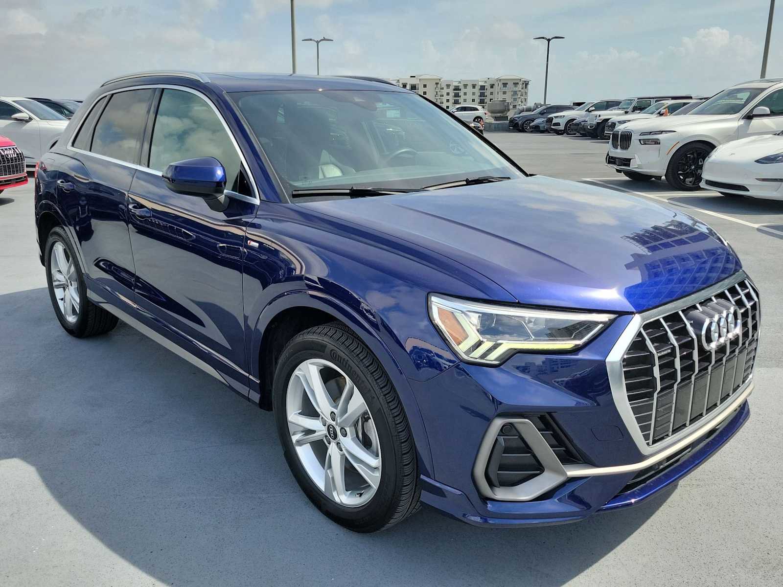 Certified 2022 Audi Q3 2.0T Premium Plus AWD/4WD image 8