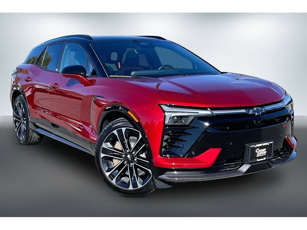 Used 2025 Chevrolet Blazer EV SS w/ LPO, All-Weather Mat Package AWD/4WD image 3