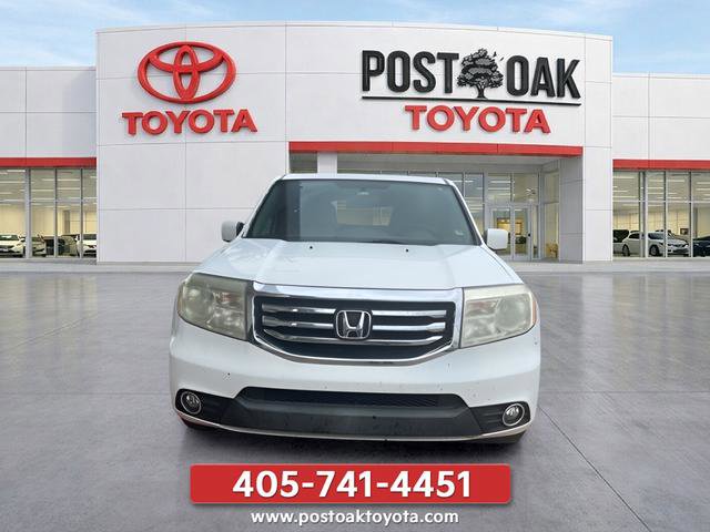 Used 2014 Honda Pilot EX-L image 2