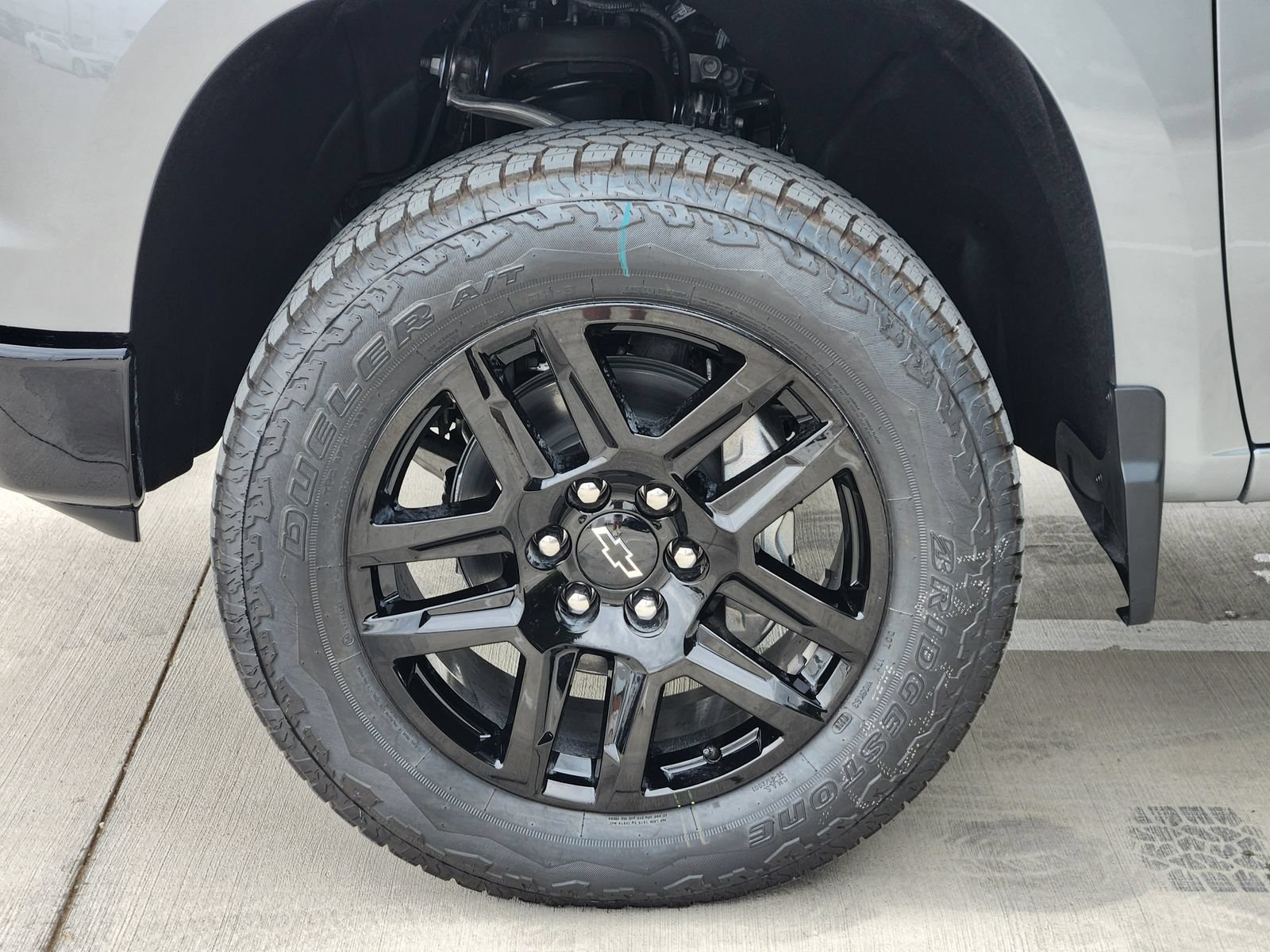 New 2026 Chevrolet Silverado 1500 LT Trail Boss w/ LT Trail Boss Premium Package AWD/4WD image 11
