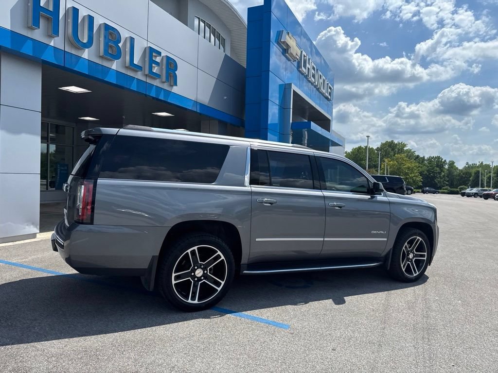 Used 2018 GMC Yukon XL Denali w/ Open Road Package AWD/4WD image 17