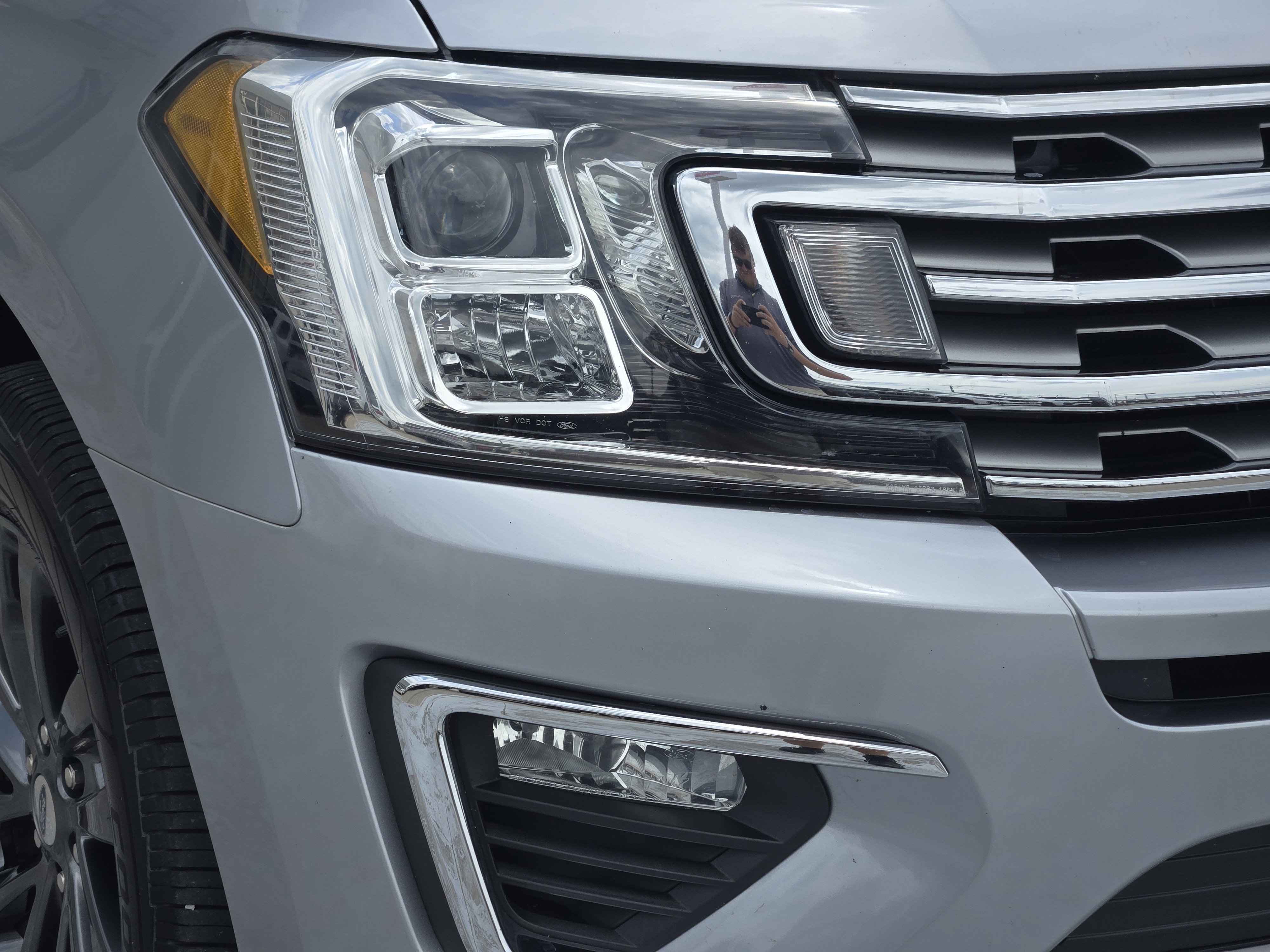 Used 2021 Ford Expedition Limited RWD image 10