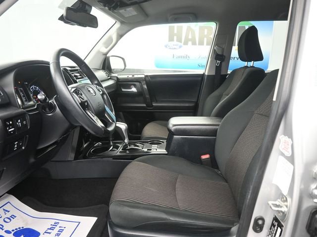 Used 2024 Toyota 4Runner TRD Off-Road image 12