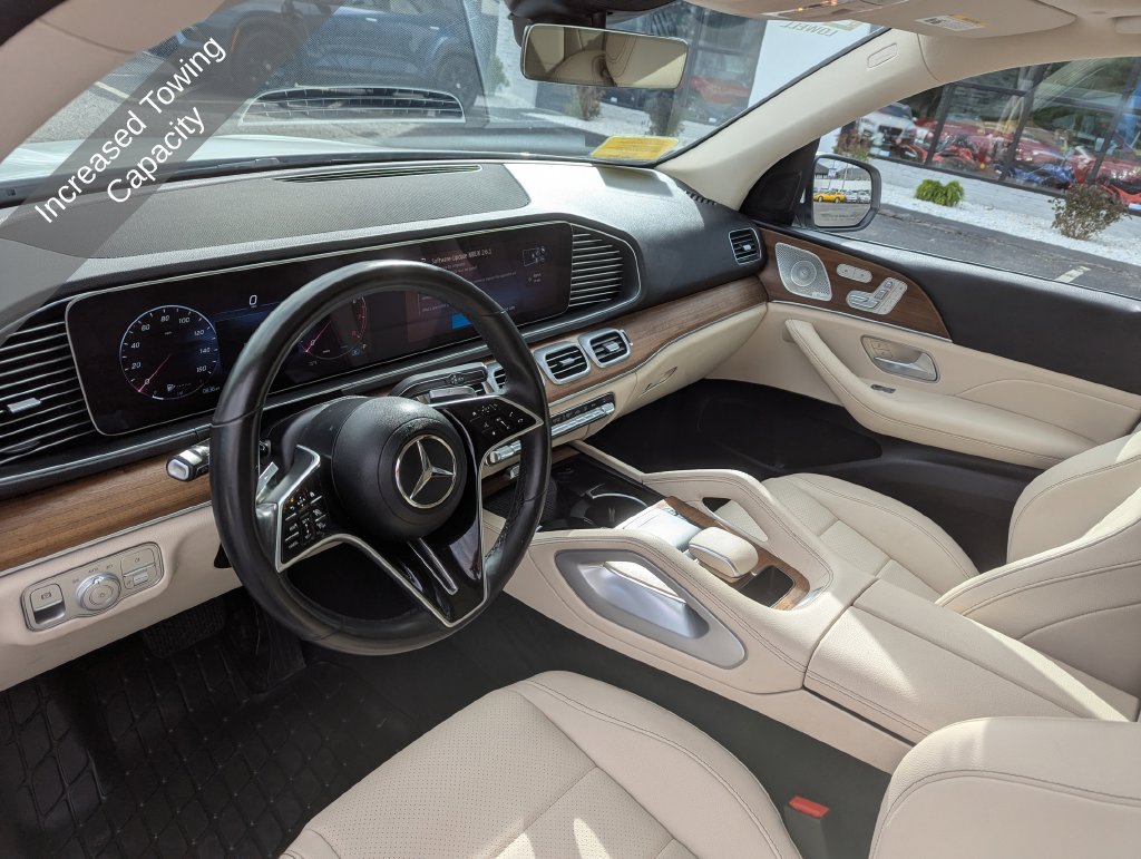 Used 2024 Mercedes-Benz GLE 450 4MATIC image 15