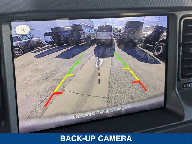 New 2025 Ford Bronco Badlands AWD/4WD image 11