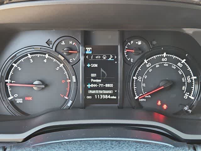 Used 2023 Toyota 4Runner SR5 Premium w/ Moonroof Package RWD image 28