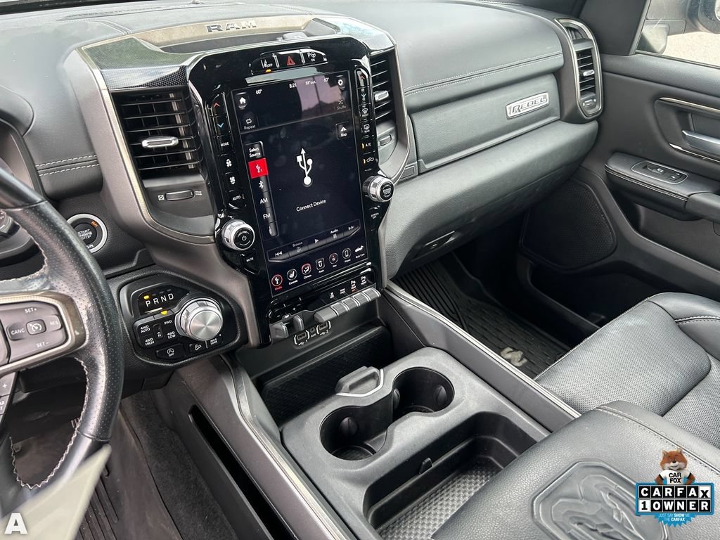 Certified 2021 RAM 1500 Rebel w/ Rebel Level 2 Equipment Group AWD/4WD image 23