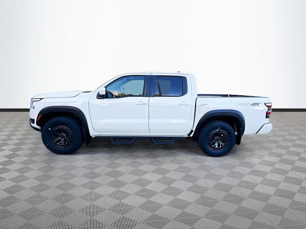New 2026 Nissan Frontier PRO-4X w/ Pro-4x Convenience Package image 4