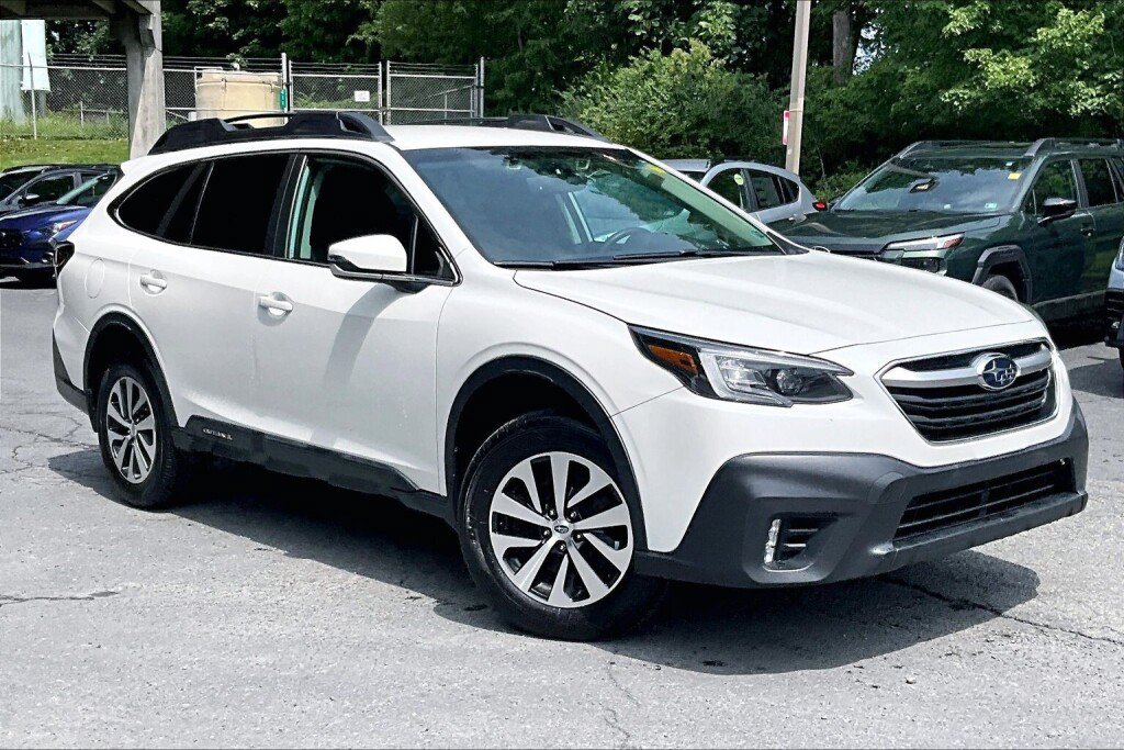 Used 2021 Subaru Outback Premium w/ Popular Package #1 AWD/4WD image 18