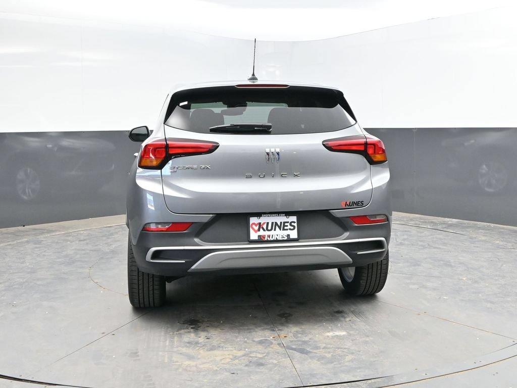 Used 2025 Buick Encore GX Preferred AWD/4WD image 9