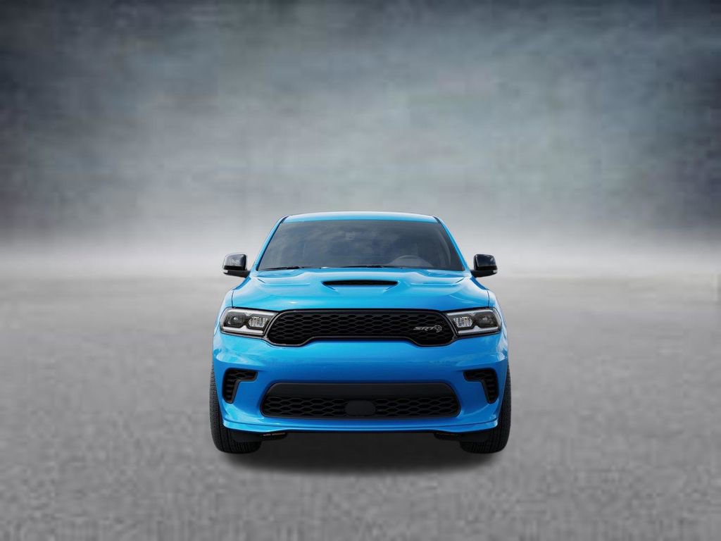 New 2026 Dodge Durango SRT Hellcat AWD/4WD image 6