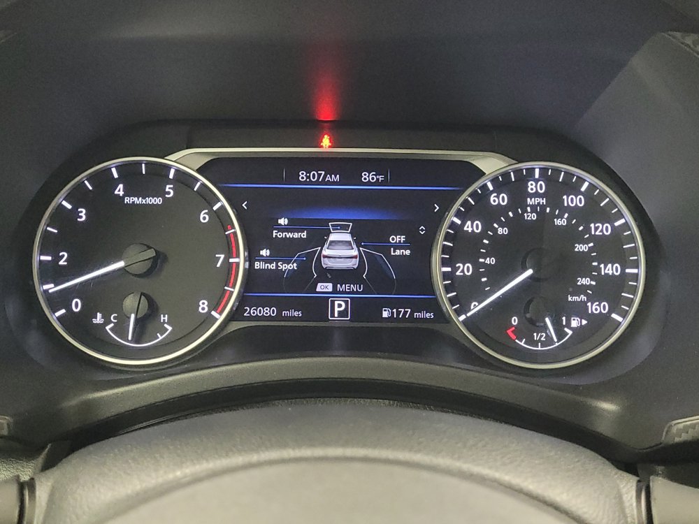 Used 2025 Nissan Sentra SV FWD image 23